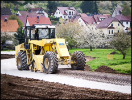 ETG Bodenverbesserung